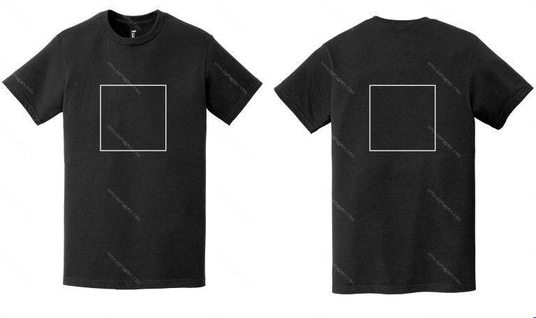 Create your Own Custom Direct To Film (DTF) Apparel Heat Transfer