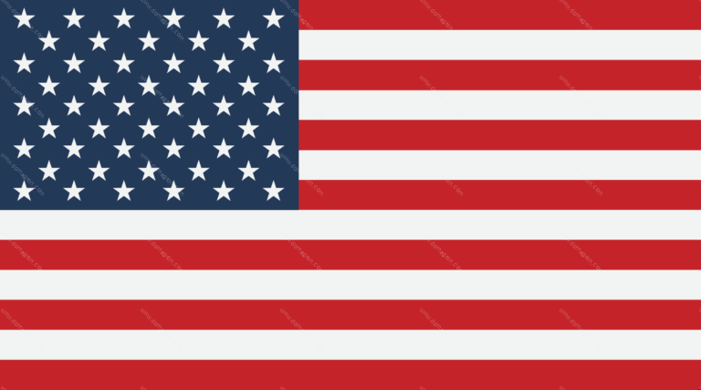 Flag Arm and Neck Sleeve Direct To Film Heat Transfer Gang sheet of 10 Full Color 3 inch Flags – Perfect For Sleeves or Neck - Pick Your Country