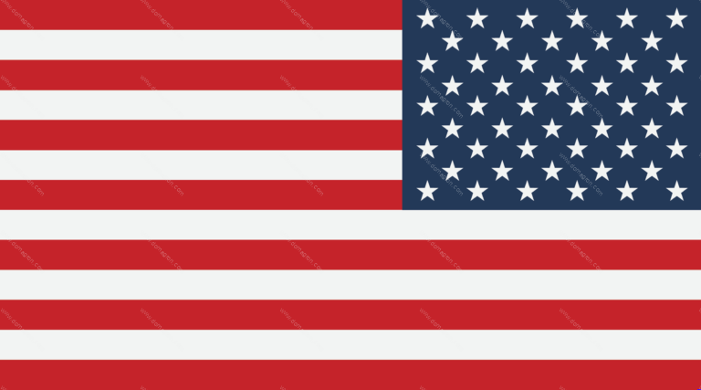 Flag Arm and Neck Sleeve Direct To Film Heat Transfer Gang sheet of 10 Full Color 3 inch Flags – Perfect For Sleeves or Neck - Pick Your Country