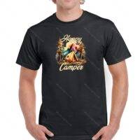 Happy Camper Shirt C-515