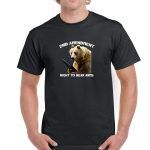 Right To Bear Arms Shirt N-528