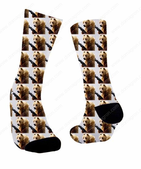 Right To Bear Arms Socks