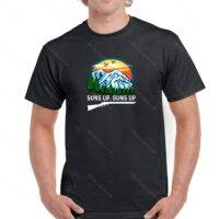 Suns Up Guns Up Shirt N-501