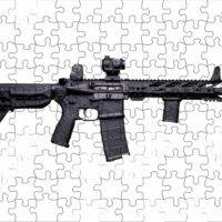 Firearm Jigsaw Puzzle #5