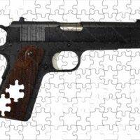 Firearm Jigsaw Puzzle #9
