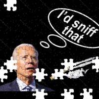 I'd Sniff That Anti-Biden Jigsaw Puzzle