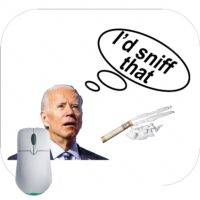 I'd Sniff That Anti-Biden Mouse Pad