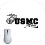 USMC Mom – United States Marines Corp Mom Mouse Pad