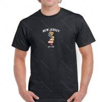50 States Shirt - New Jersey F-557