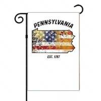 50 States Garden Flag - Pick Your State