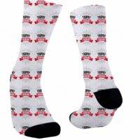 Trophy Husband Socks