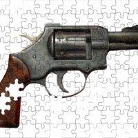 Firearm Jigsaw Puzzle #4