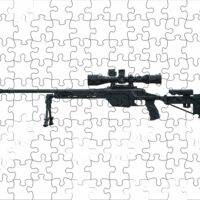 Firearm Jigsaw Puzzle #6