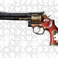 Firearm Jigsaw Puzzle #8
