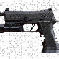 Firearm Jigsaw Puzzle #7