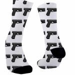 Firearms Collection Socks