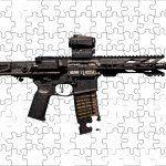Firearm Jigsaw Puzzle #2