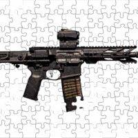 Firearm Jigsaw Puzzle #2