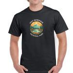 Hot Springs National Park Shirt K-559
