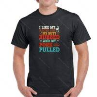 I Like My Racks Big Grilling Lovers Shirt S-530