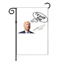 I'd Sniff That Anti-Biden Garden Flag