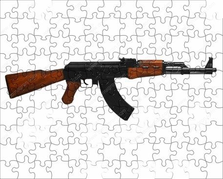 Firearm Puzzle #10