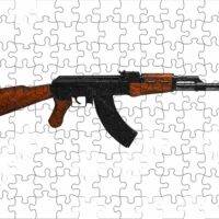 Firearm Jigsaw Puzzle #10