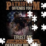 Sorry If My Patriotism Offends You Puzzle