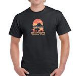 Yellowstone National Park Shirt K-545