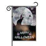 Happy Halloween Garden Flag H-6