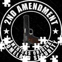 2nd Amendment America's Original Homeland Security Jigsaw Puzzle
