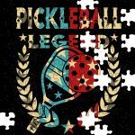 Pickleball Legend Puzzle