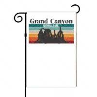 Grand Canyon National Park Garden Flag