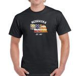 50 States Shirt - Nebraska