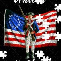 United We Stand Jigsaw Puzzle