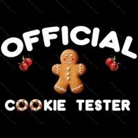 Official Cookie Tester Direct to Film (DTF) Heat Transfer H-618