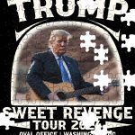 Trump Sweet Revenge Tour Puzzle