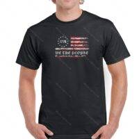 We The People Flag Shirt U-661