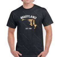 50 States Shirt - Maryland F-610