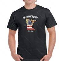 50 States Shirt - Minnesota F-615