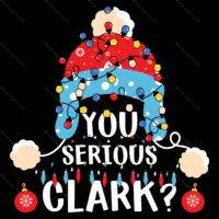 You Serious Clark Direct to Film (DTF) Heat Transfer H-631