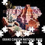 Grand Canyon National Park Puzzle K-625