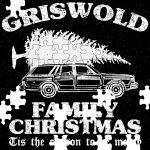 Griswold Family Christmas Puzzle - H-632