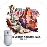 Grand Canyon National Park Mouse Pad K-625