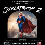 SuperTrump 2 Trump Direct to Film (DTF) Heat Transfer T-643