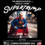 SuperTrump Trump Direct to Film (DTF) Heat Transfer T-642