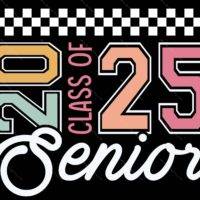 Senior Class of 2025 Metal Photo F-670