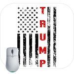 Trump Flag Mouse Pad T-667