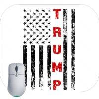 Trump Flag Mouse Pad T-667