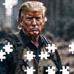 Trump As Trumpbo Puzzle 3